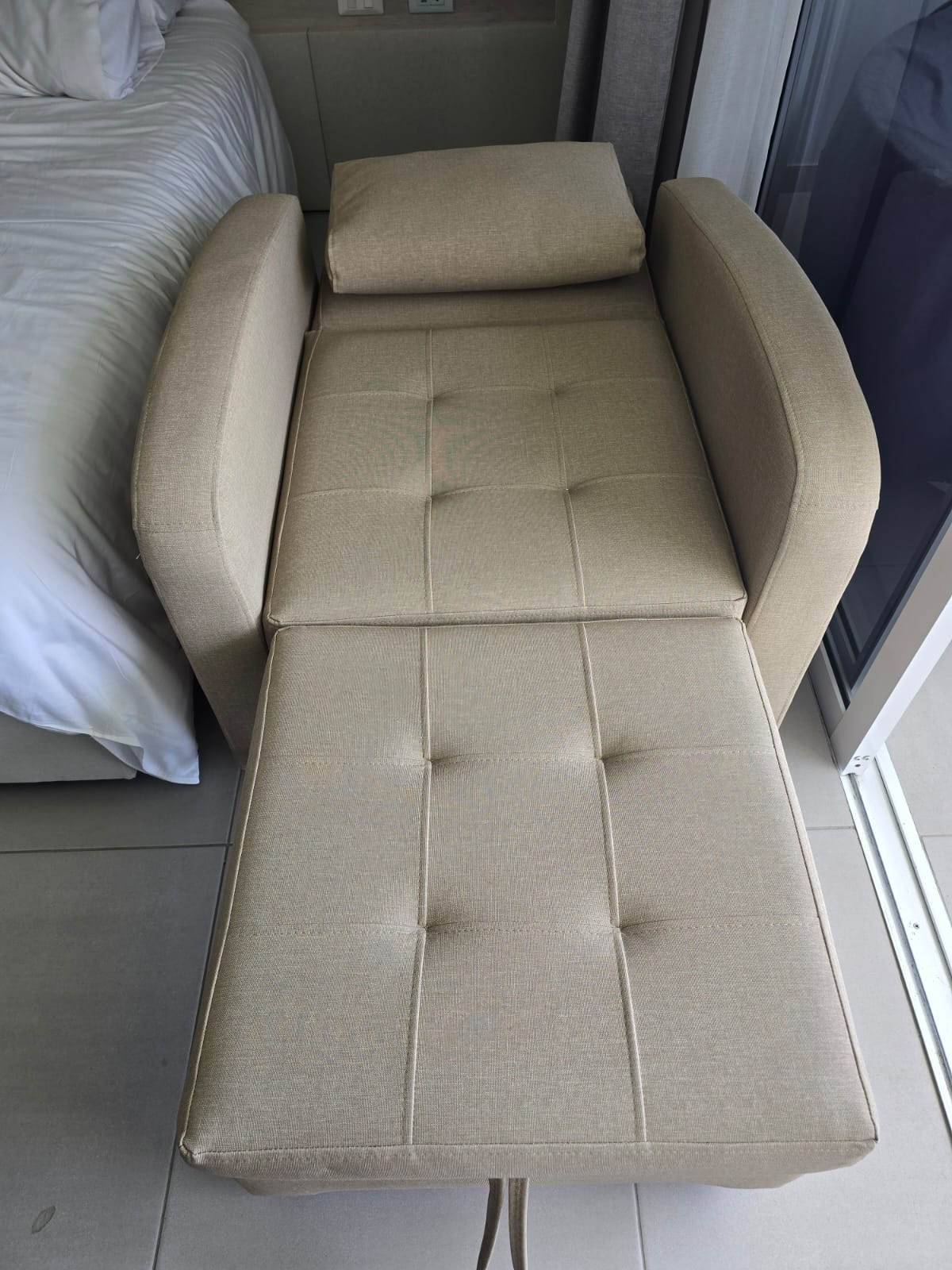 Sillón Cama #1297