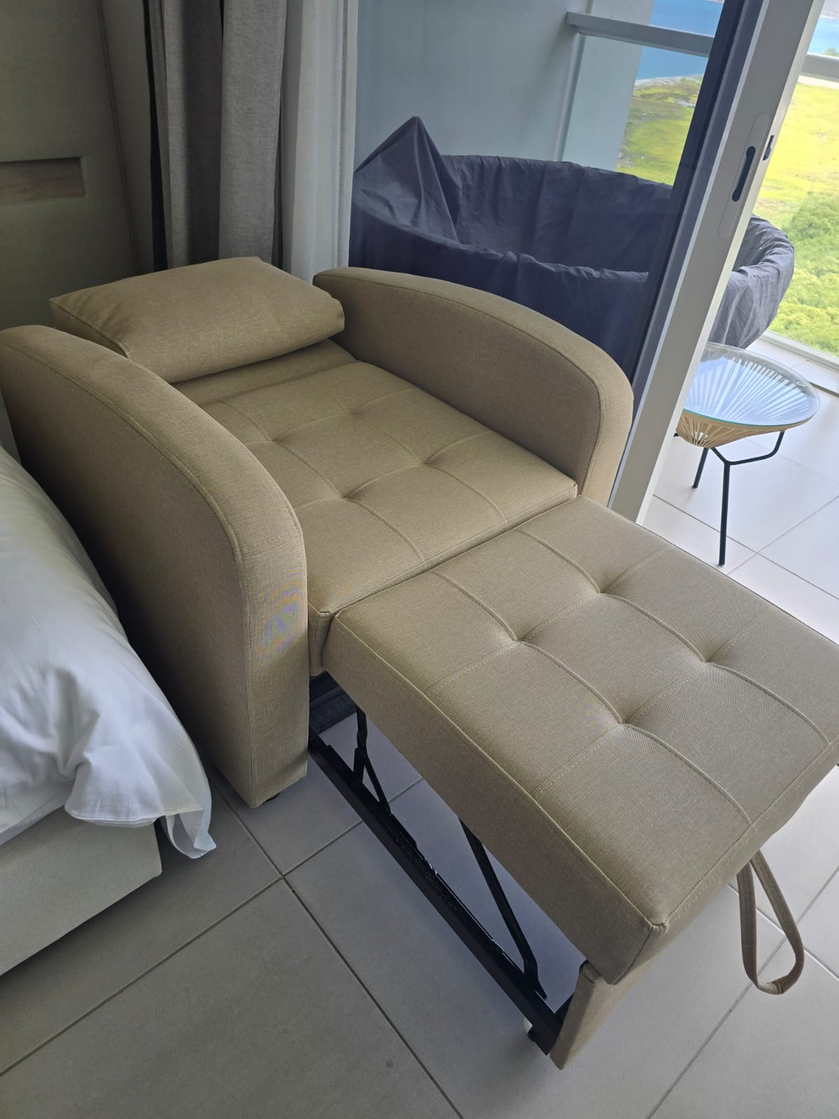 Sillón Cama #1297