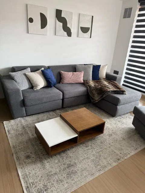 Sofá en L #1284