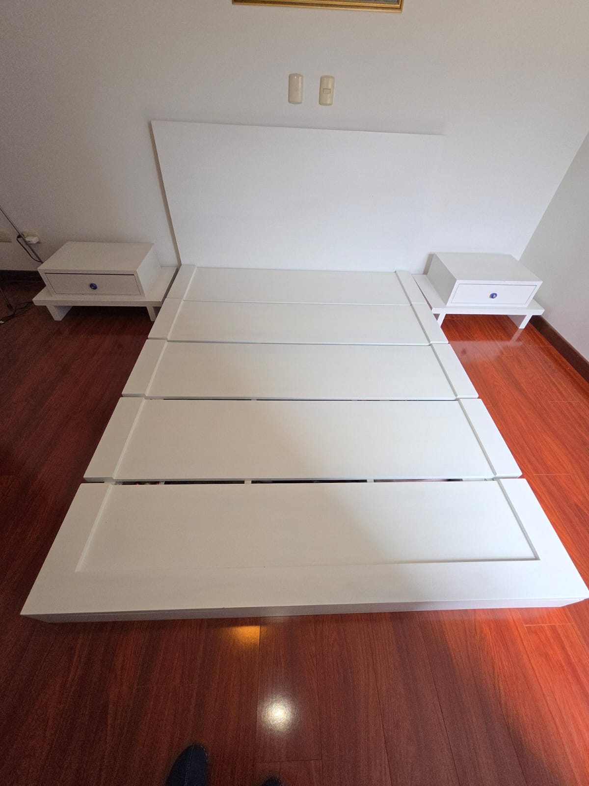 Cama Doble #1276