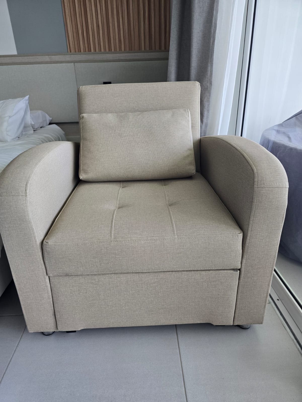 Sillón Cama #1297