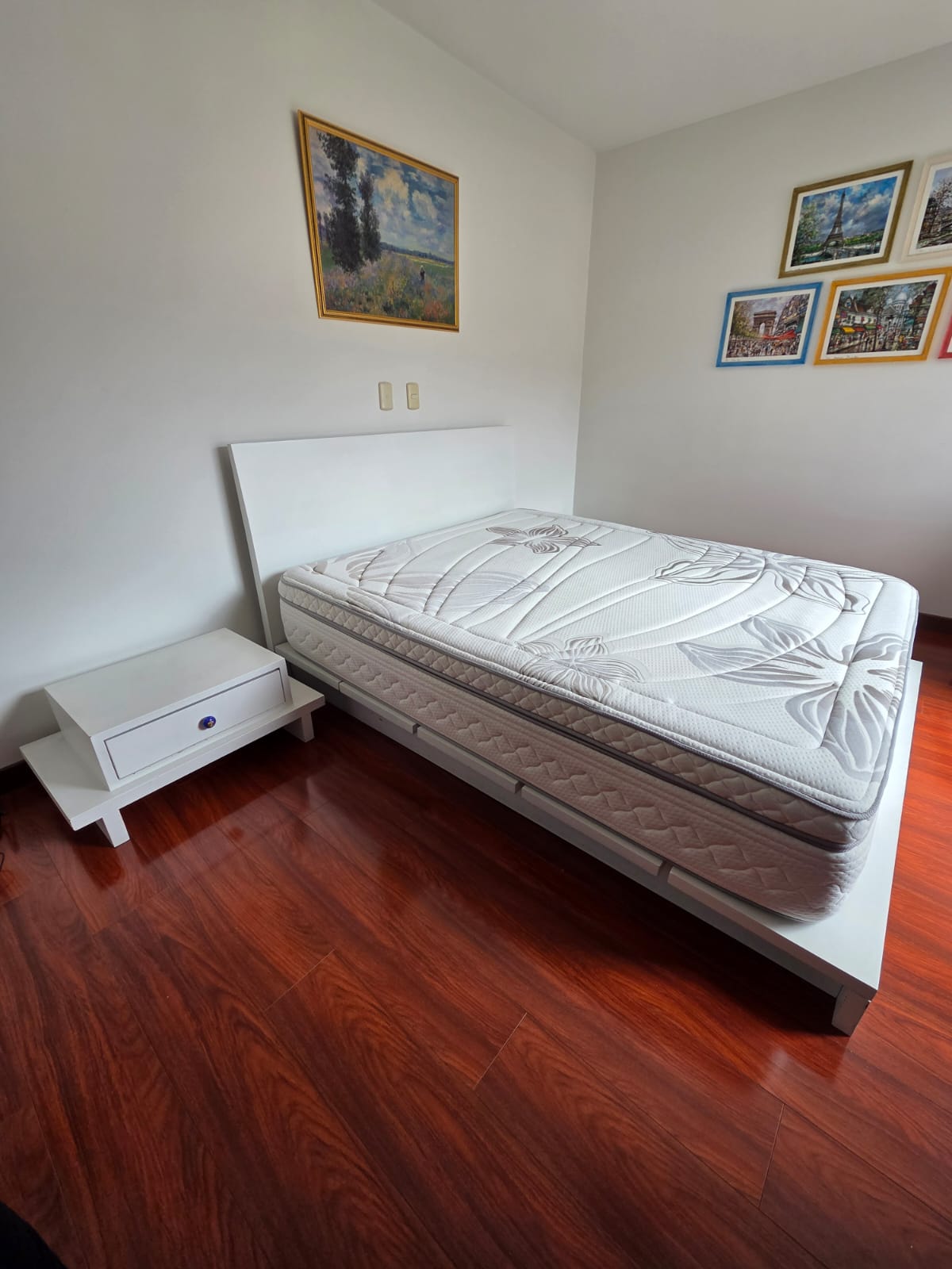 Cama Doble #1276