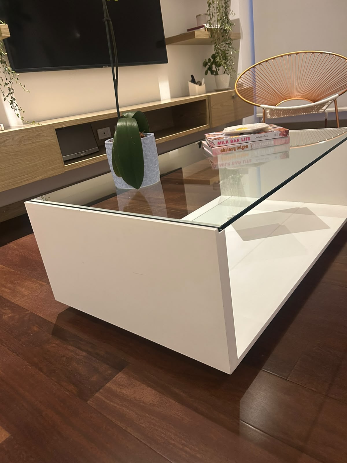 Mesa de centro #1268