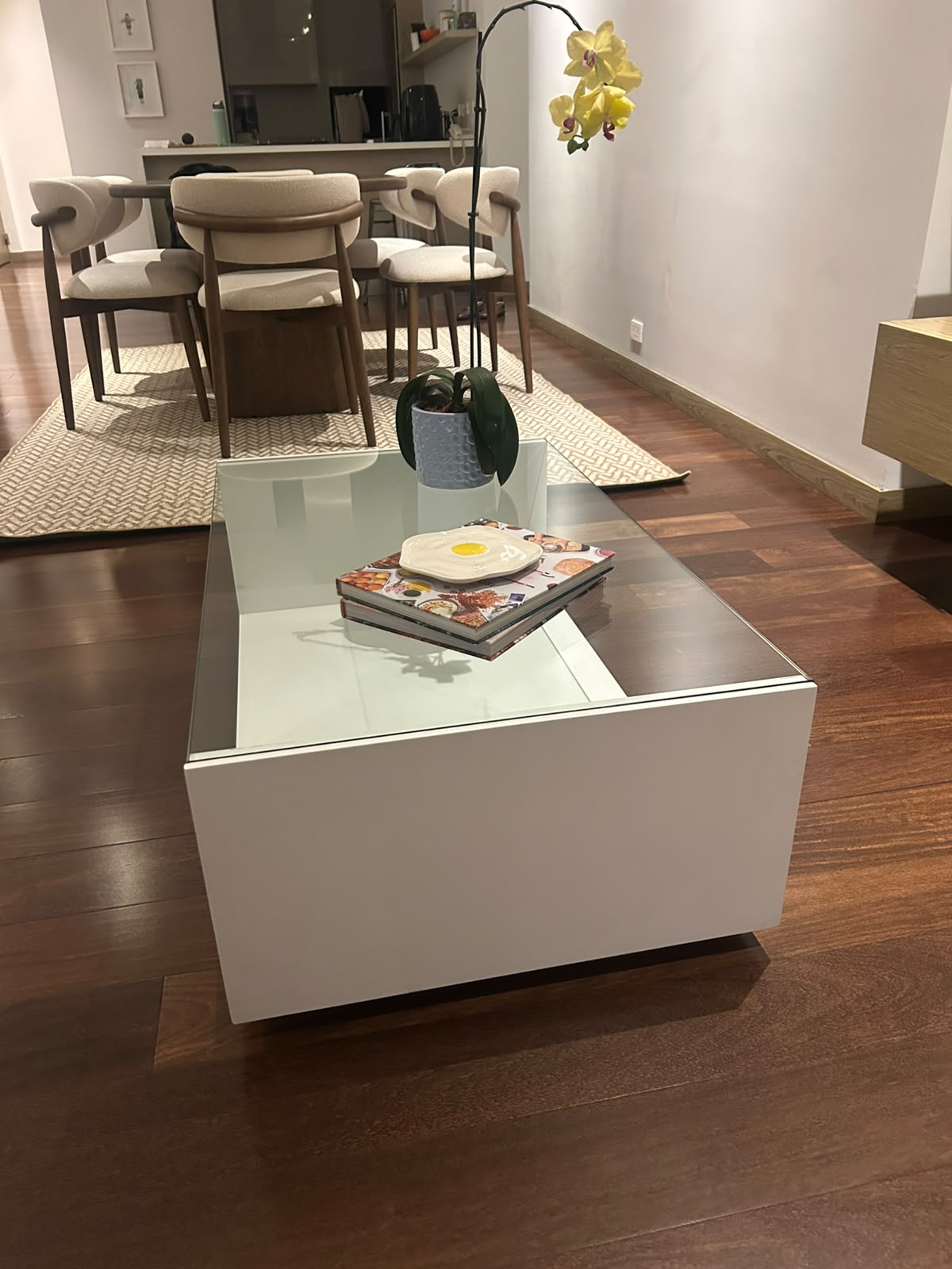 Mesa de centro #1268