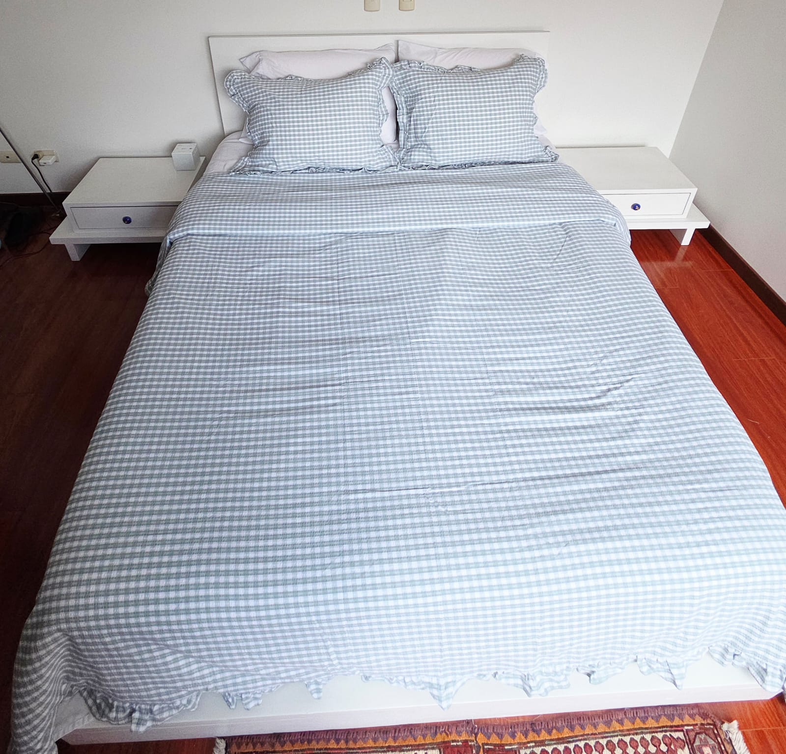 Cama Doble #1276