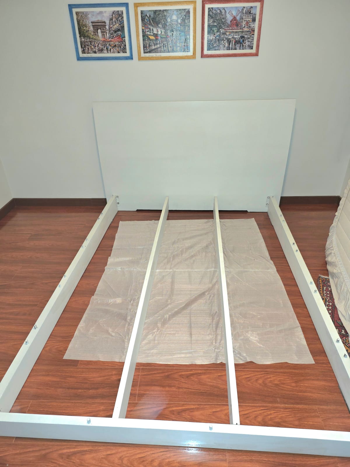 Cama Doble #1276
