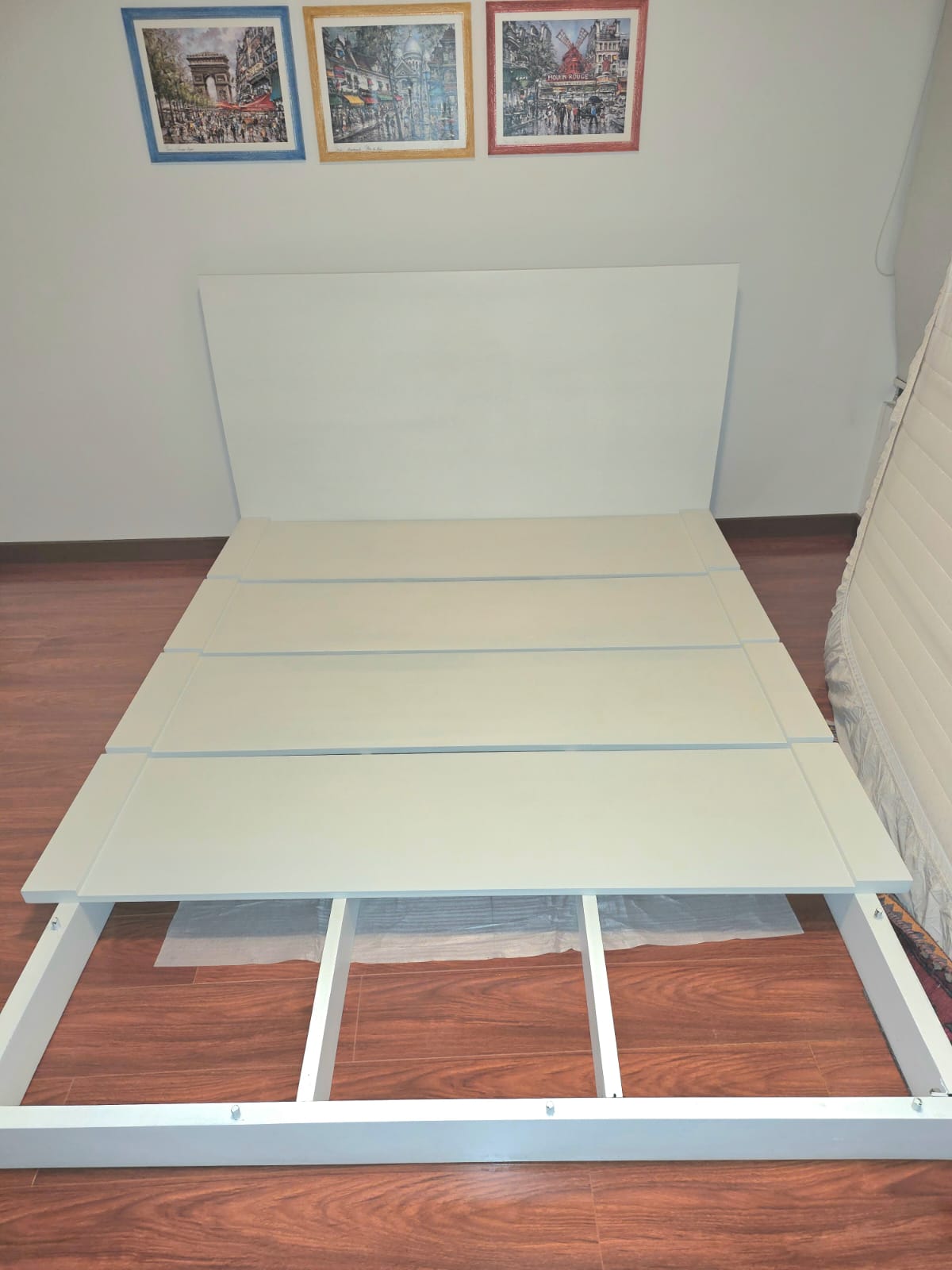 Cama Doble #1276