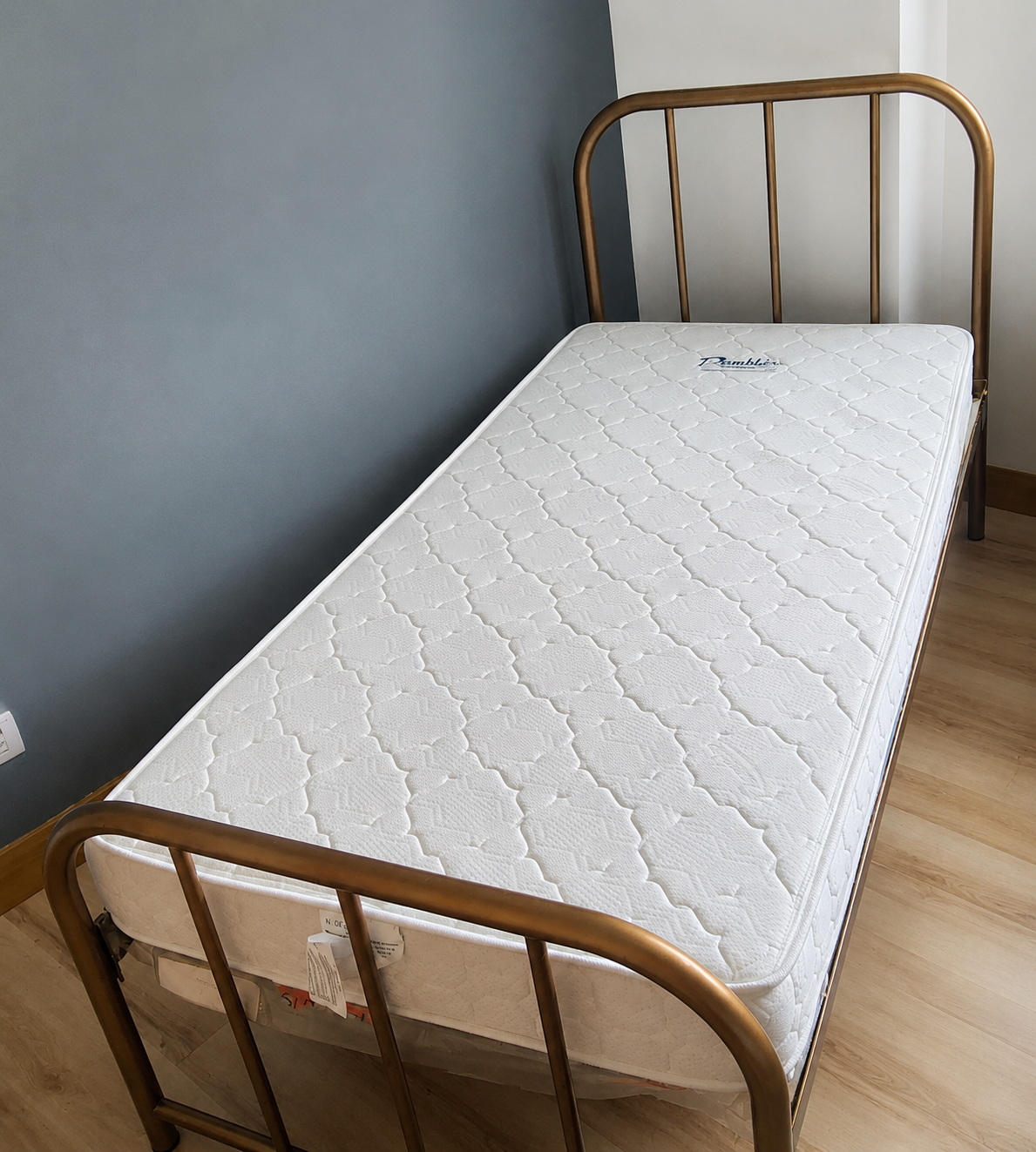 Cama Vintage #1215