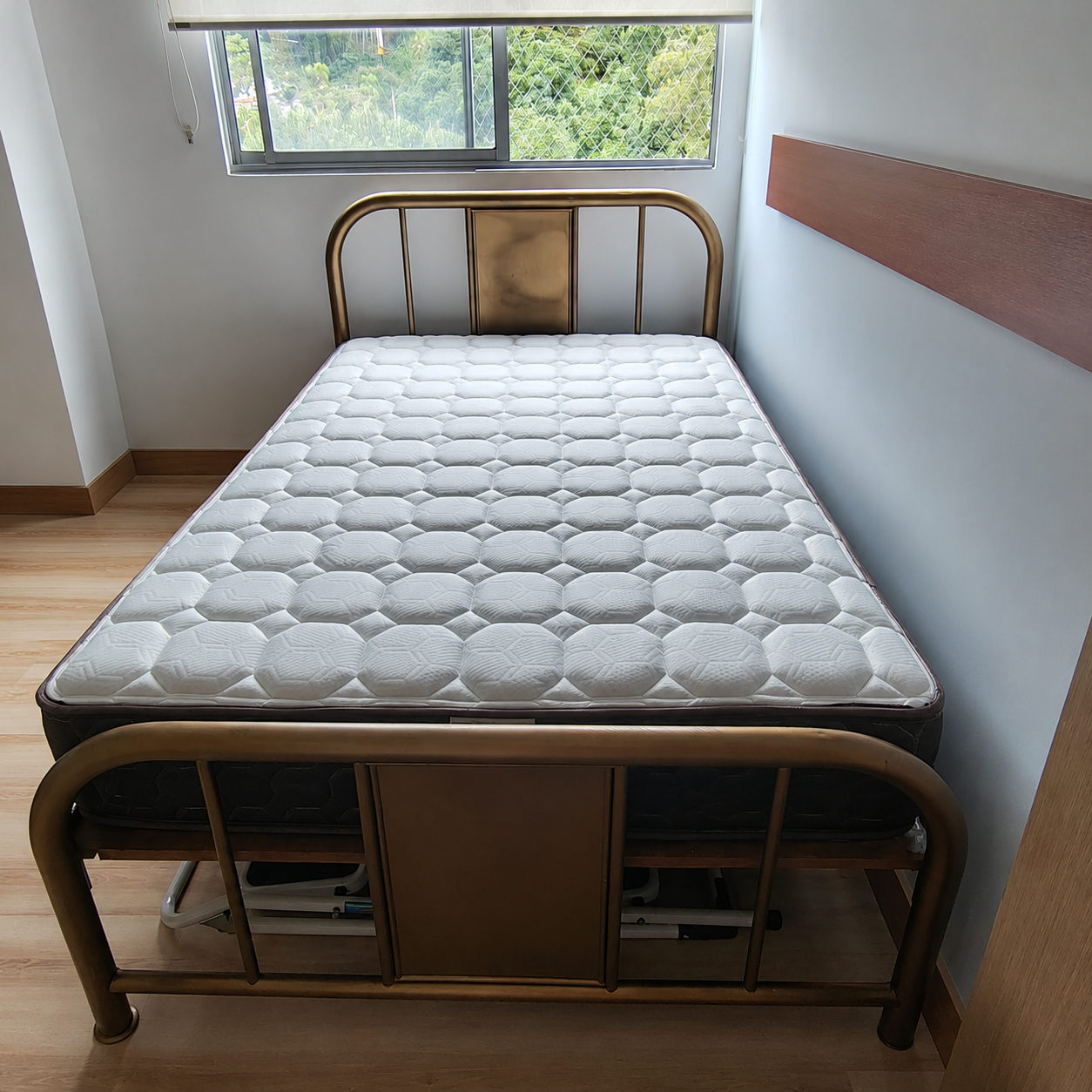 Cama Vintage #1216
