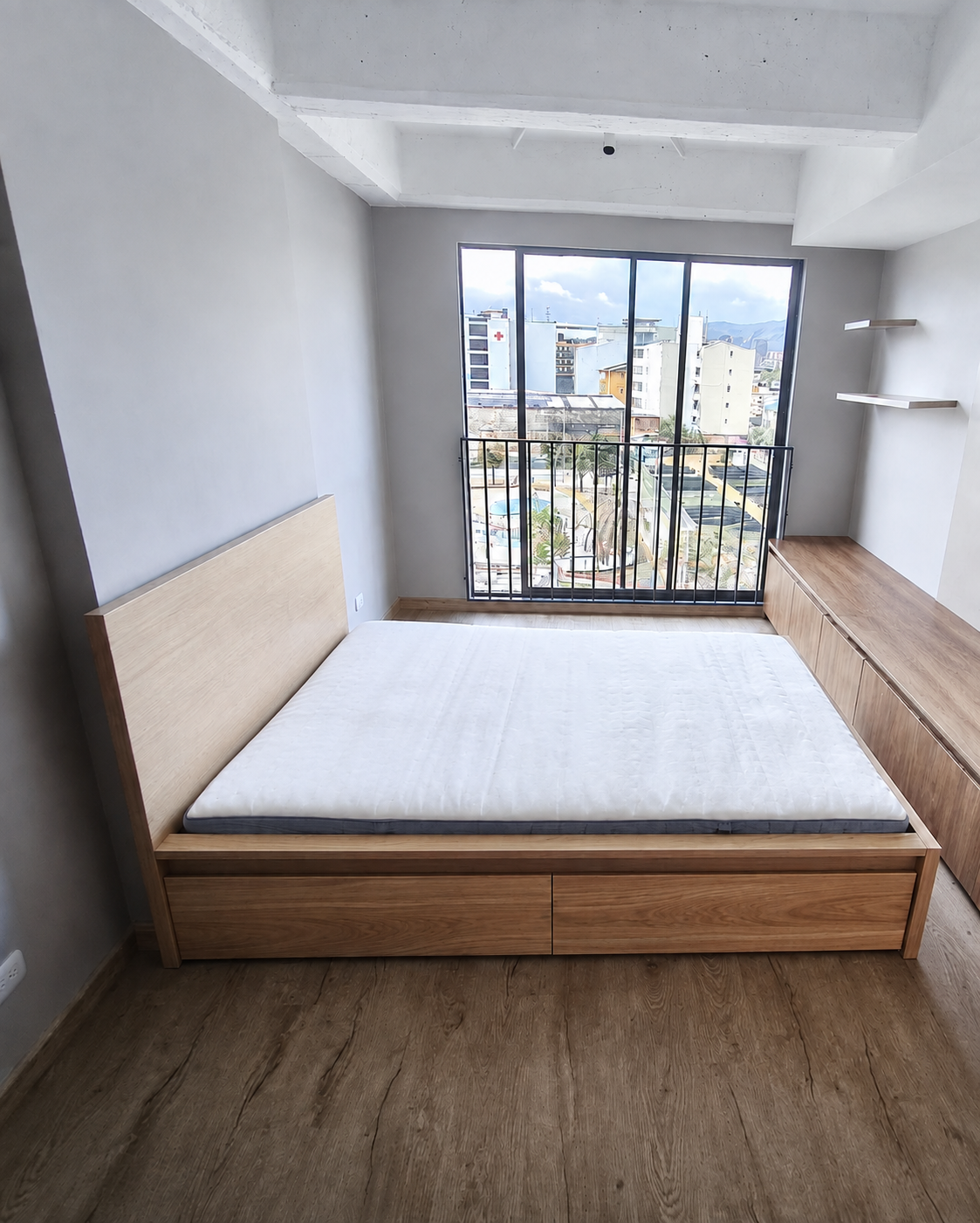 Cama doble #1228