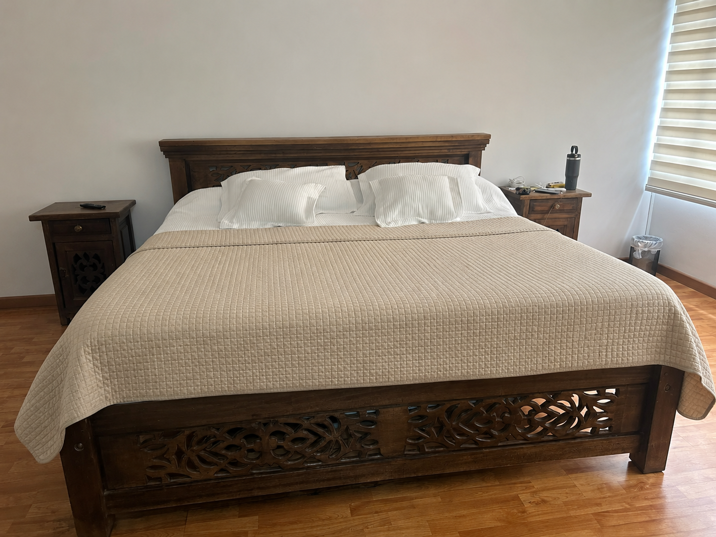 Cama King #1176