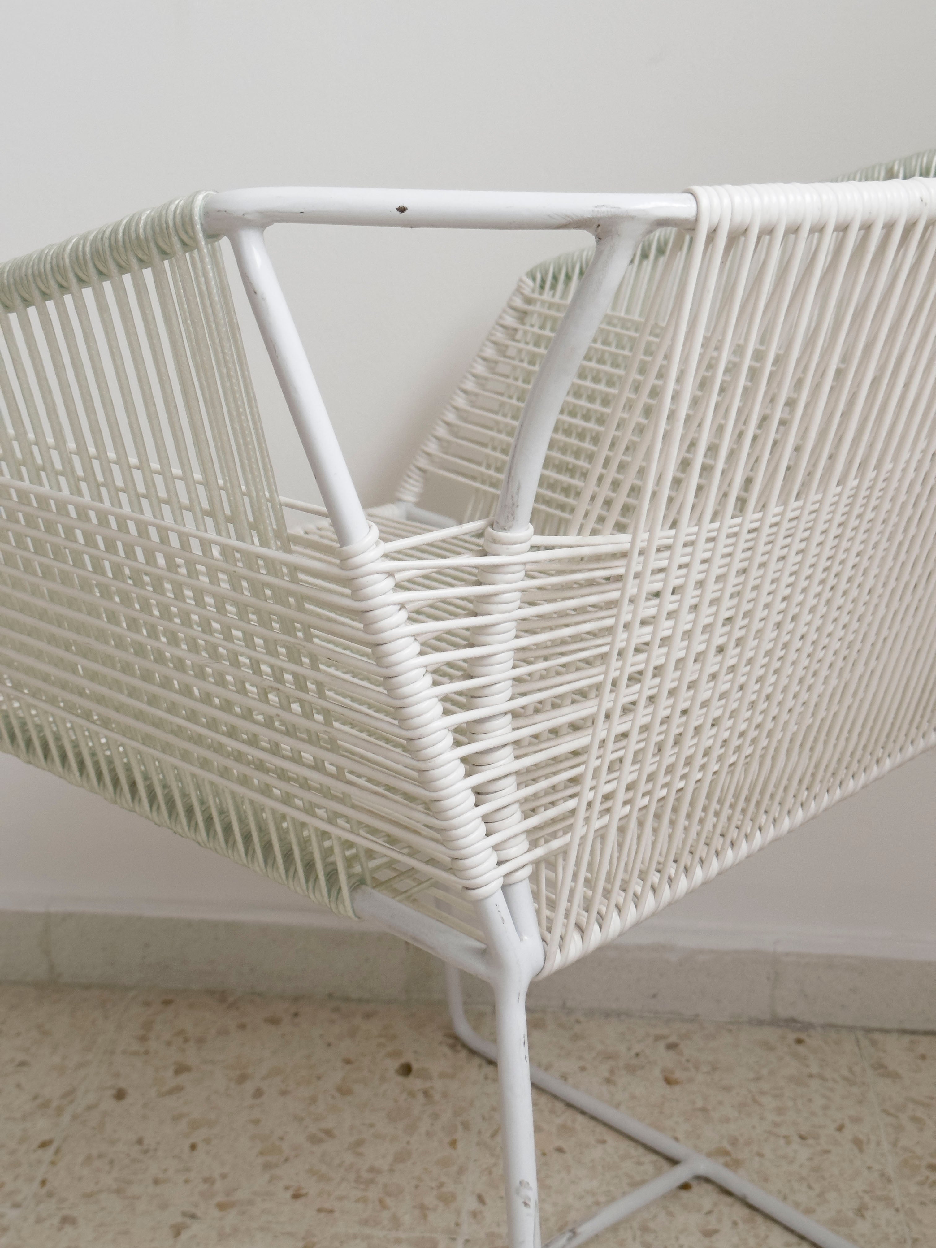 Silla COSTEÑA CUADRADA