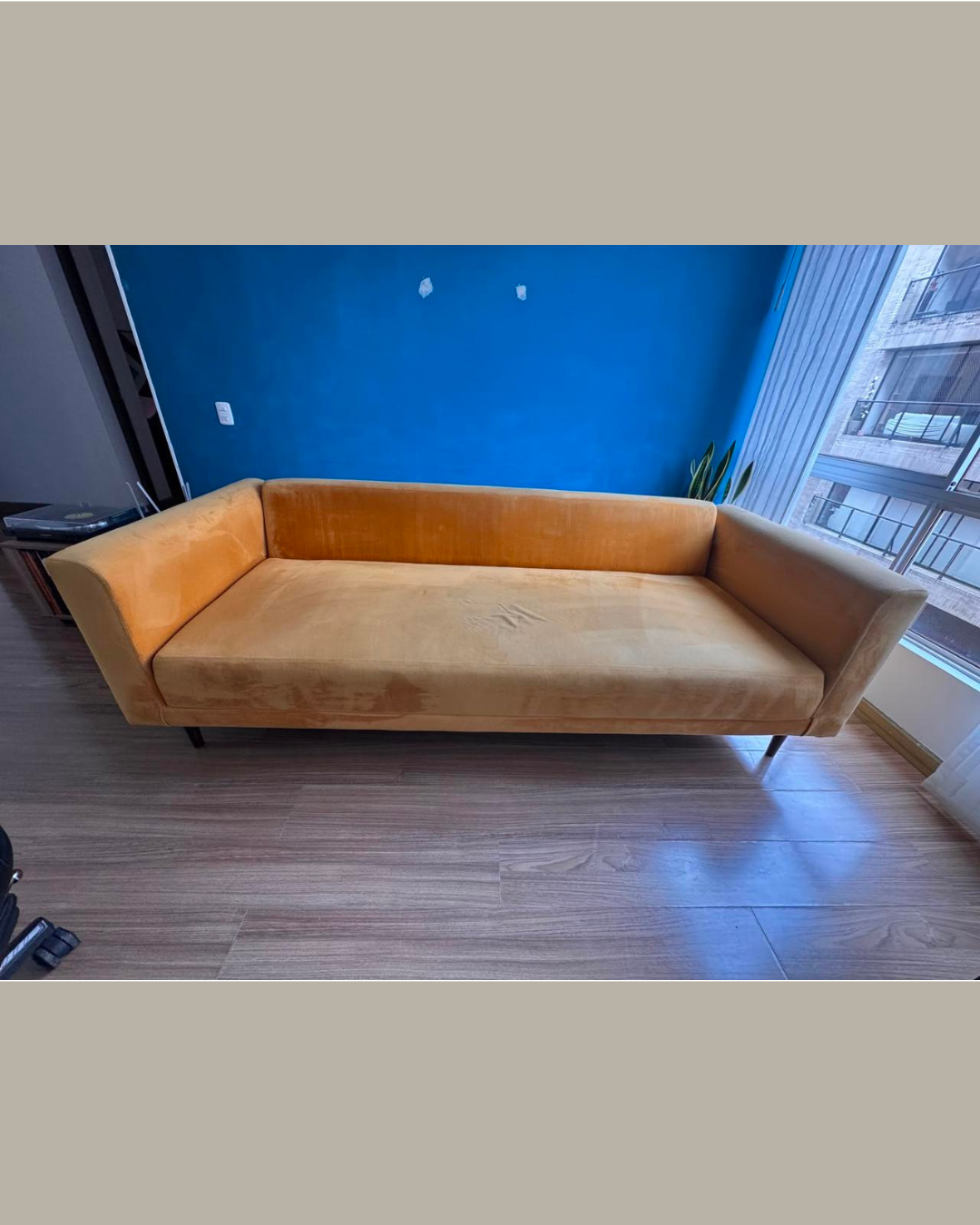 Sofá-cama #1174