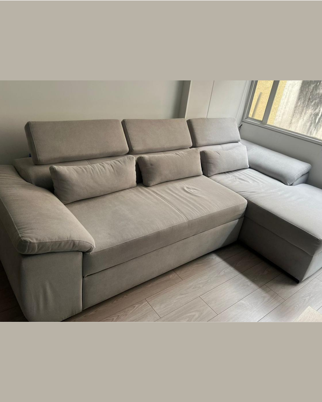 Sofá-Cama en L #1153