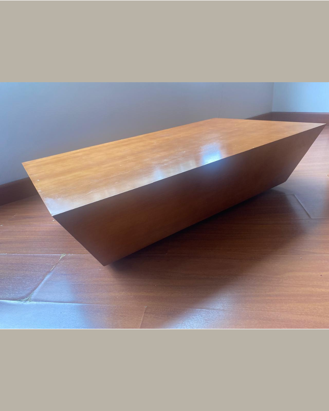 Mesa de centro #1219