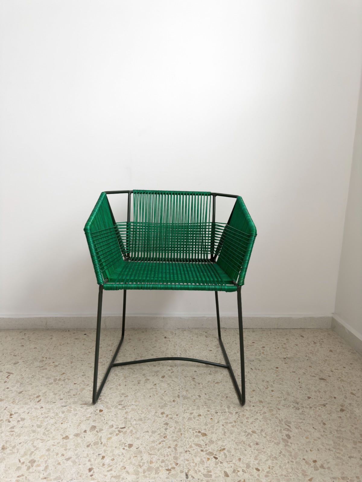 Silla COSTEÑA CUADRADA