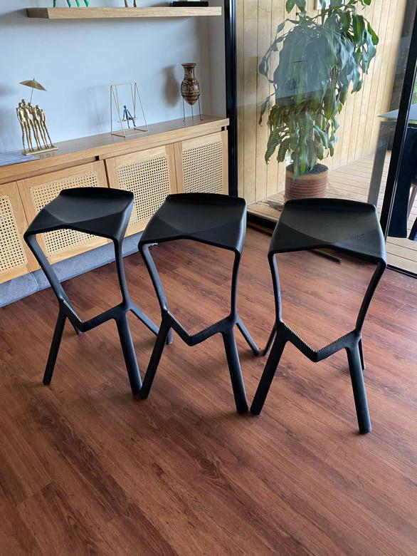 Sillas de barra #489