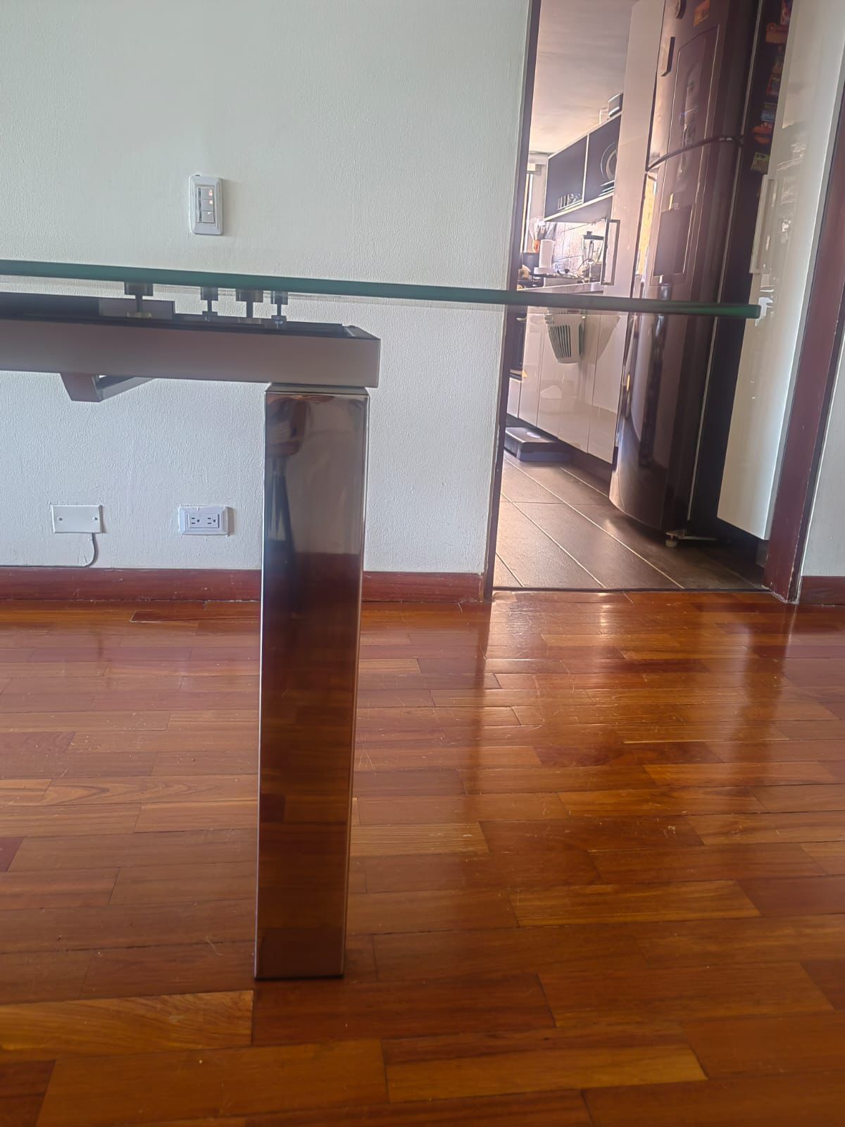 Comedor 6 - 8 puestos y sillas #506