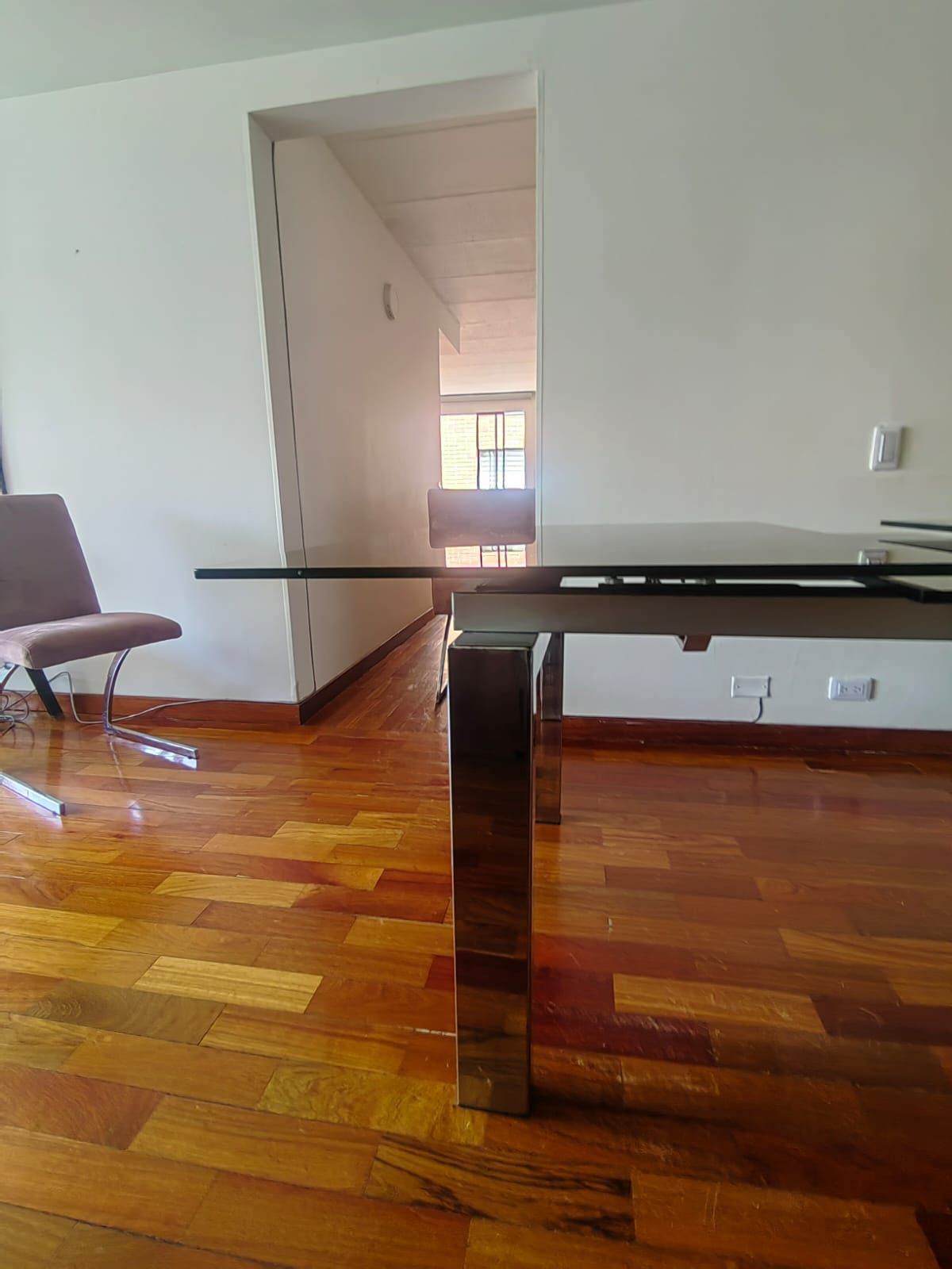 Comedor 6 - 8 puestos y sillas #506