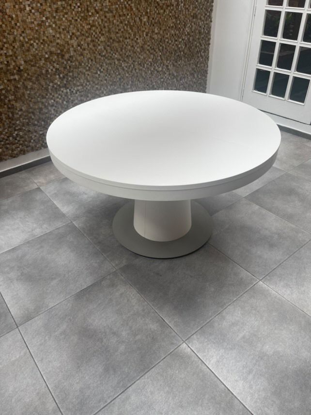 Mesa de comedor extensible #509