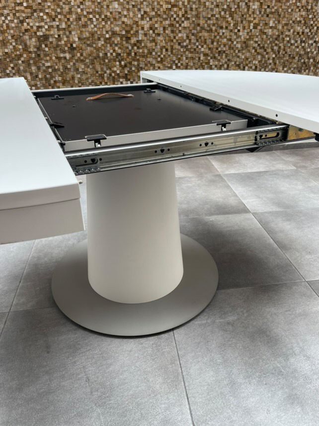 Mesa de comedor extensible #509