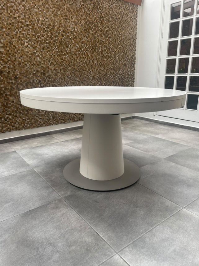 Mesa de comedor extensible #509