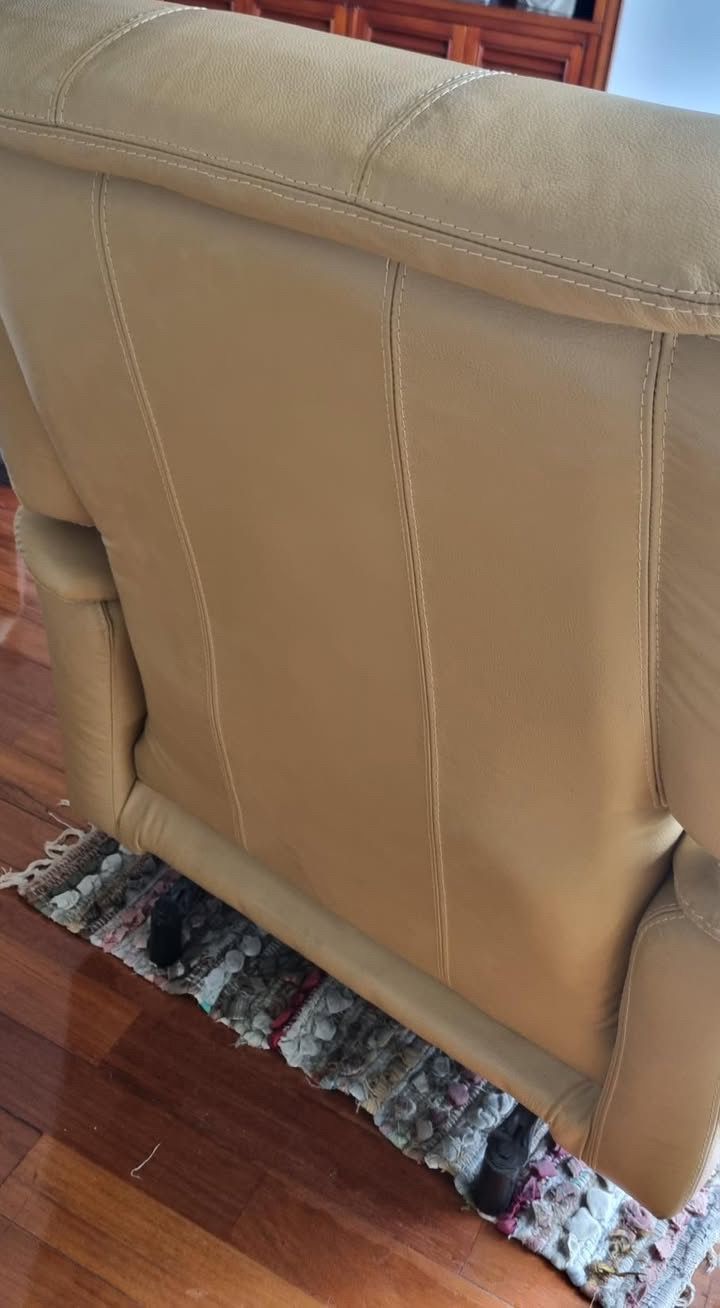 Silla reclinomática #582