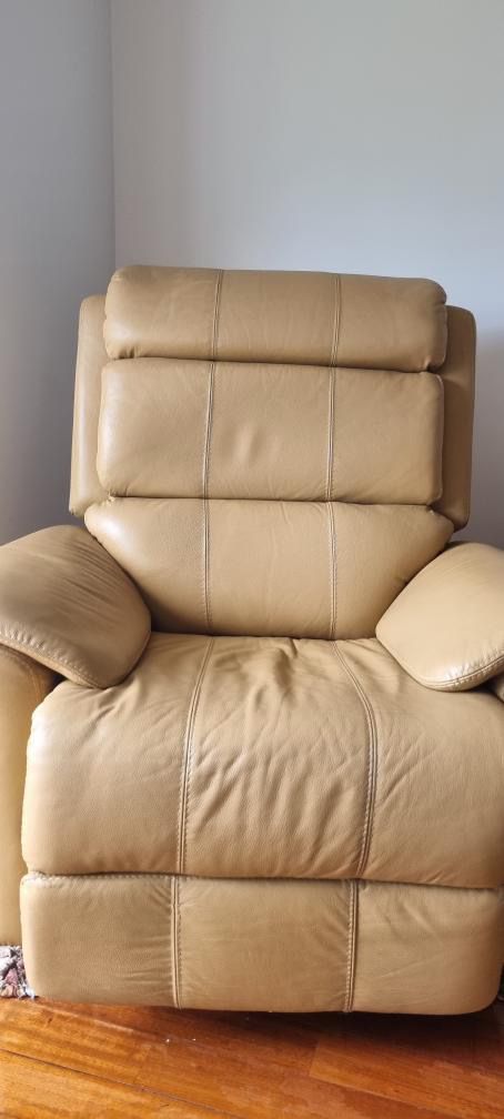 Silla reclinomática #582