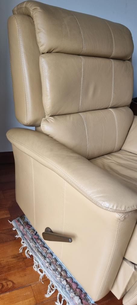 Silla reclinomática #582