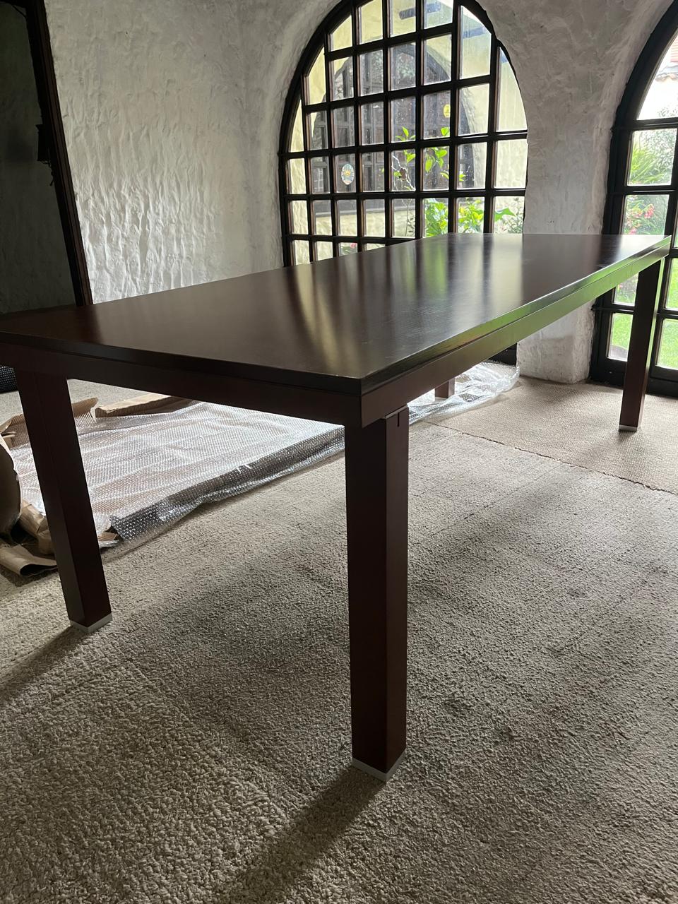 Mesa de comedor #649