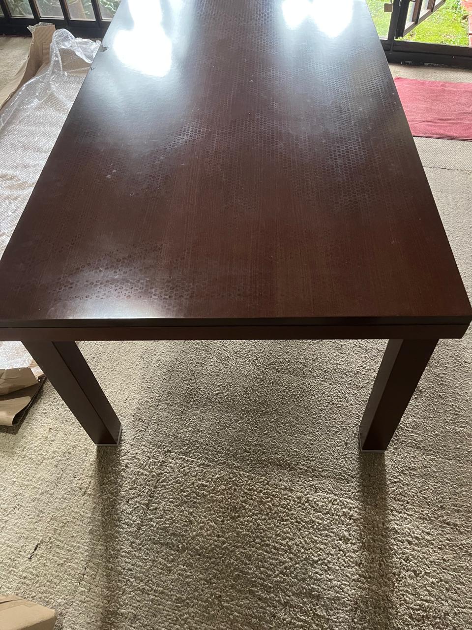 Mesa de comedor #649