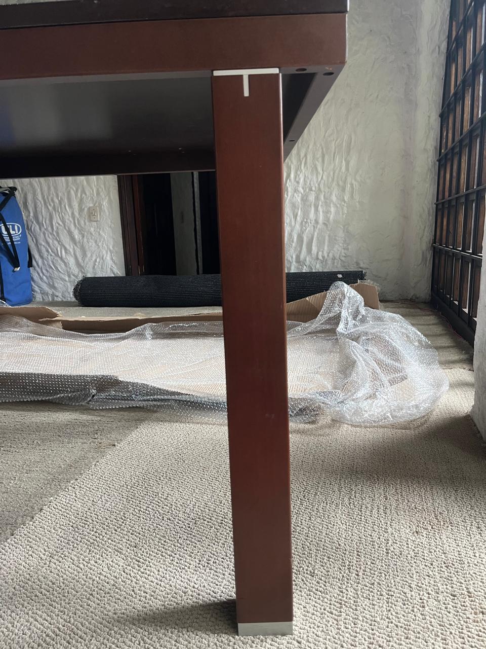 Mesa de comedor #649