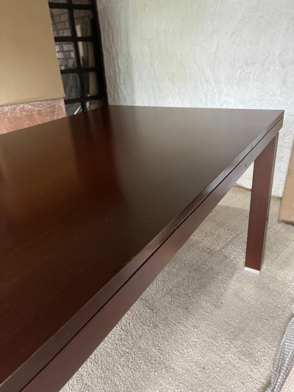 Mesa de comedor #649