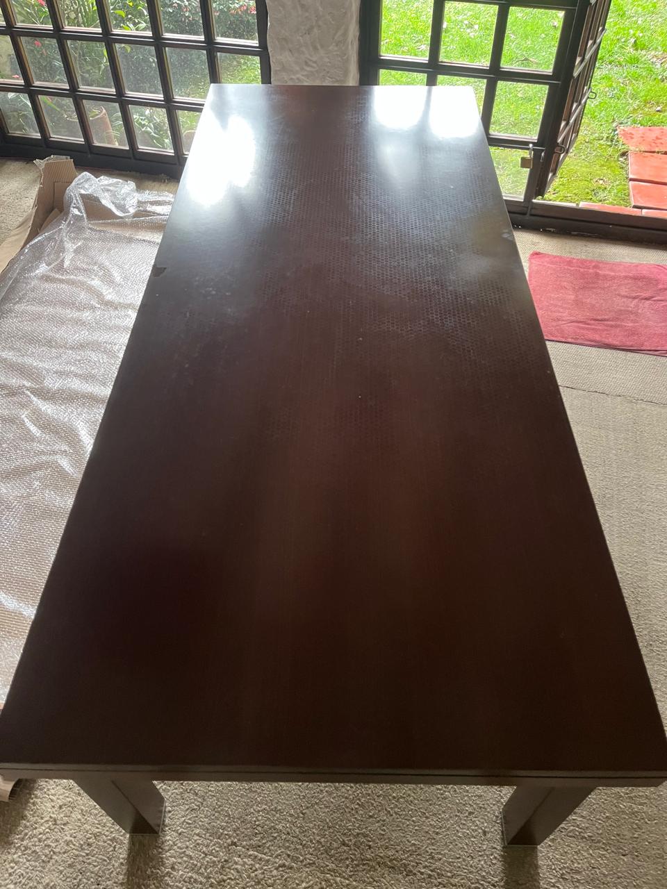 Mesa de comedor #649