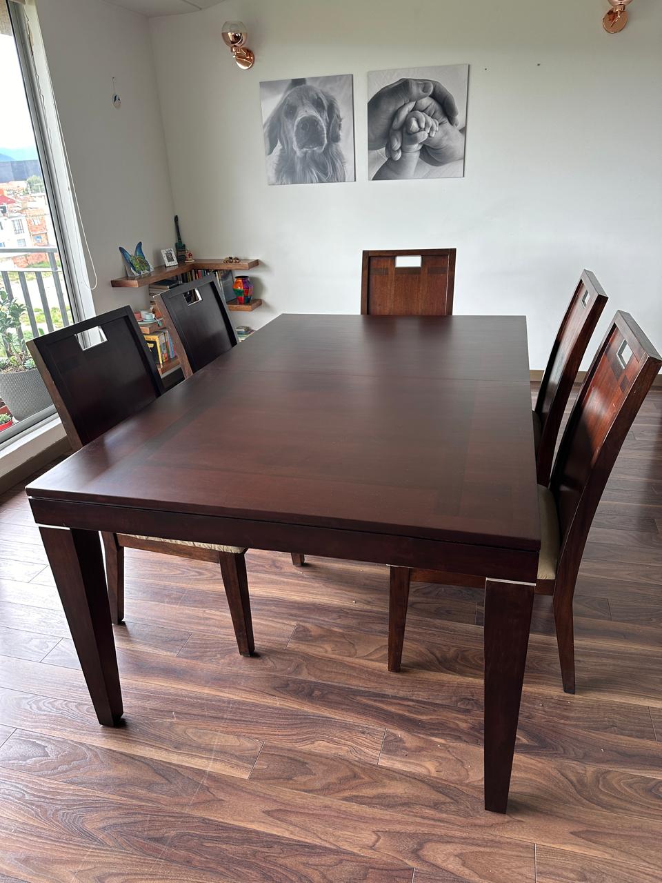 Comedor 6 - 10 personas #669