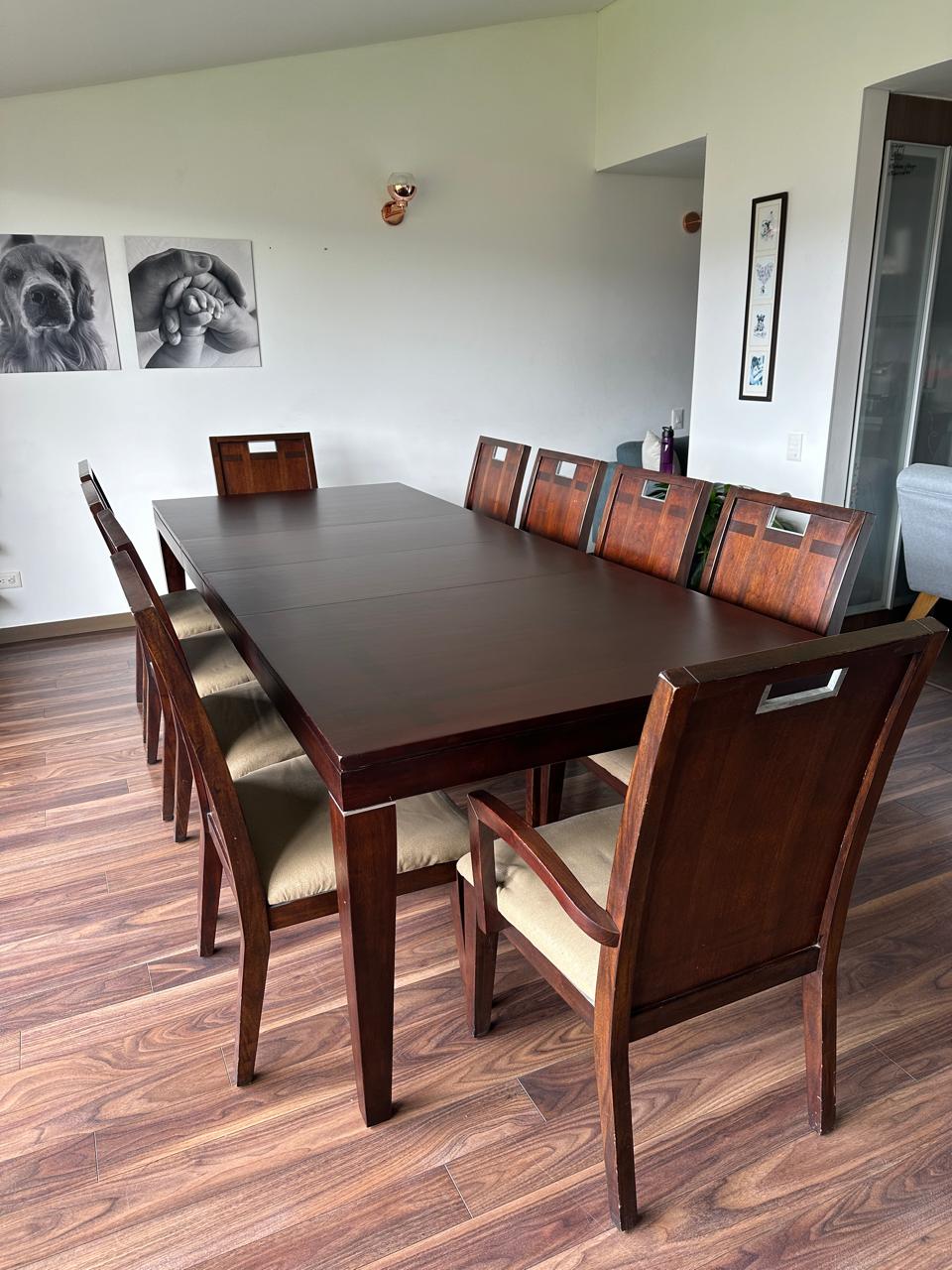 Comedor 6 - 10 personas #669