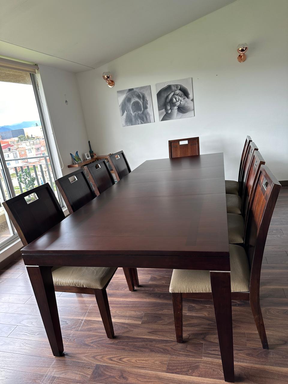 Comedor 6 - 10 personas #669