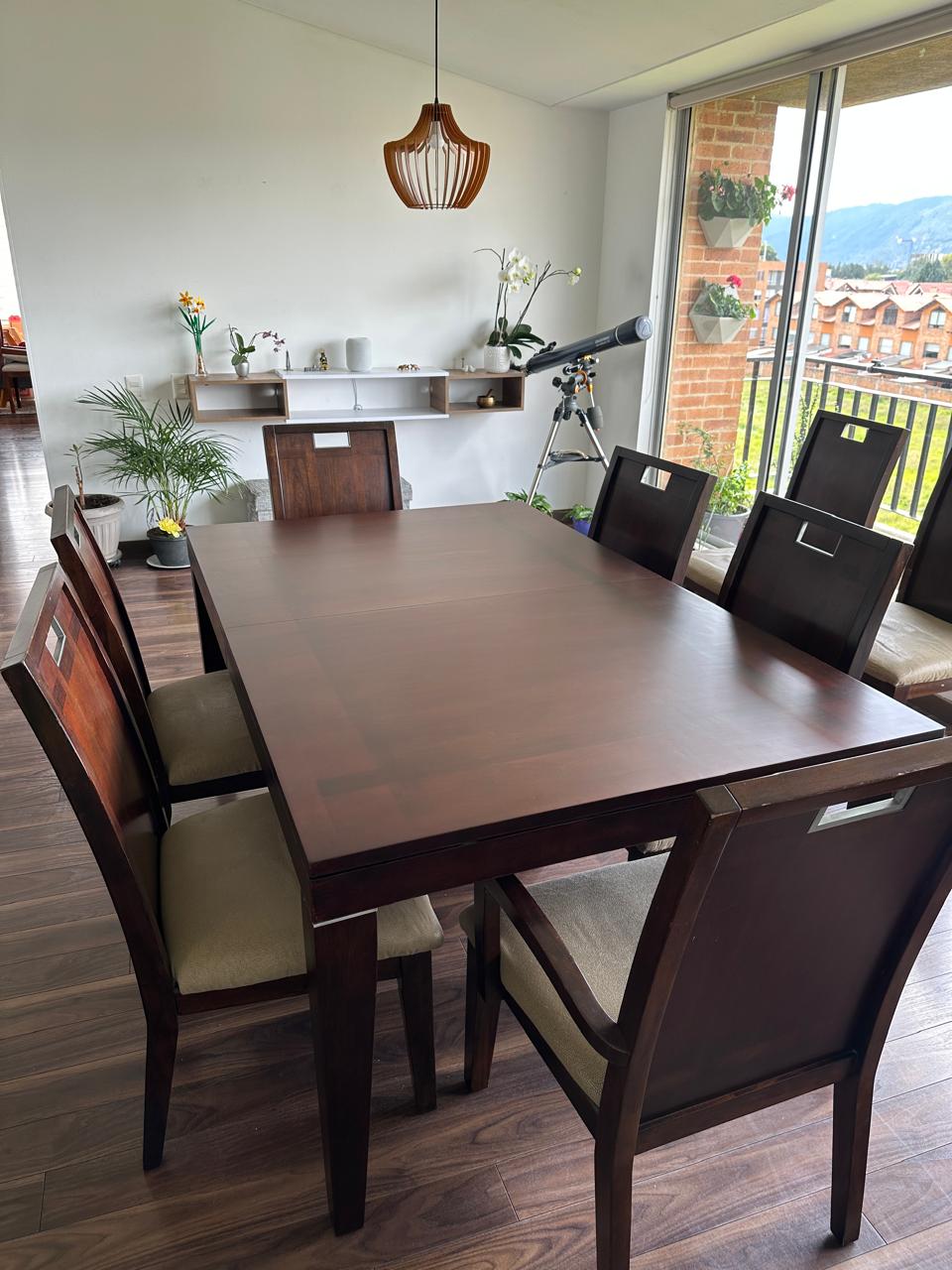 Comedor 6 - 10 personas #669