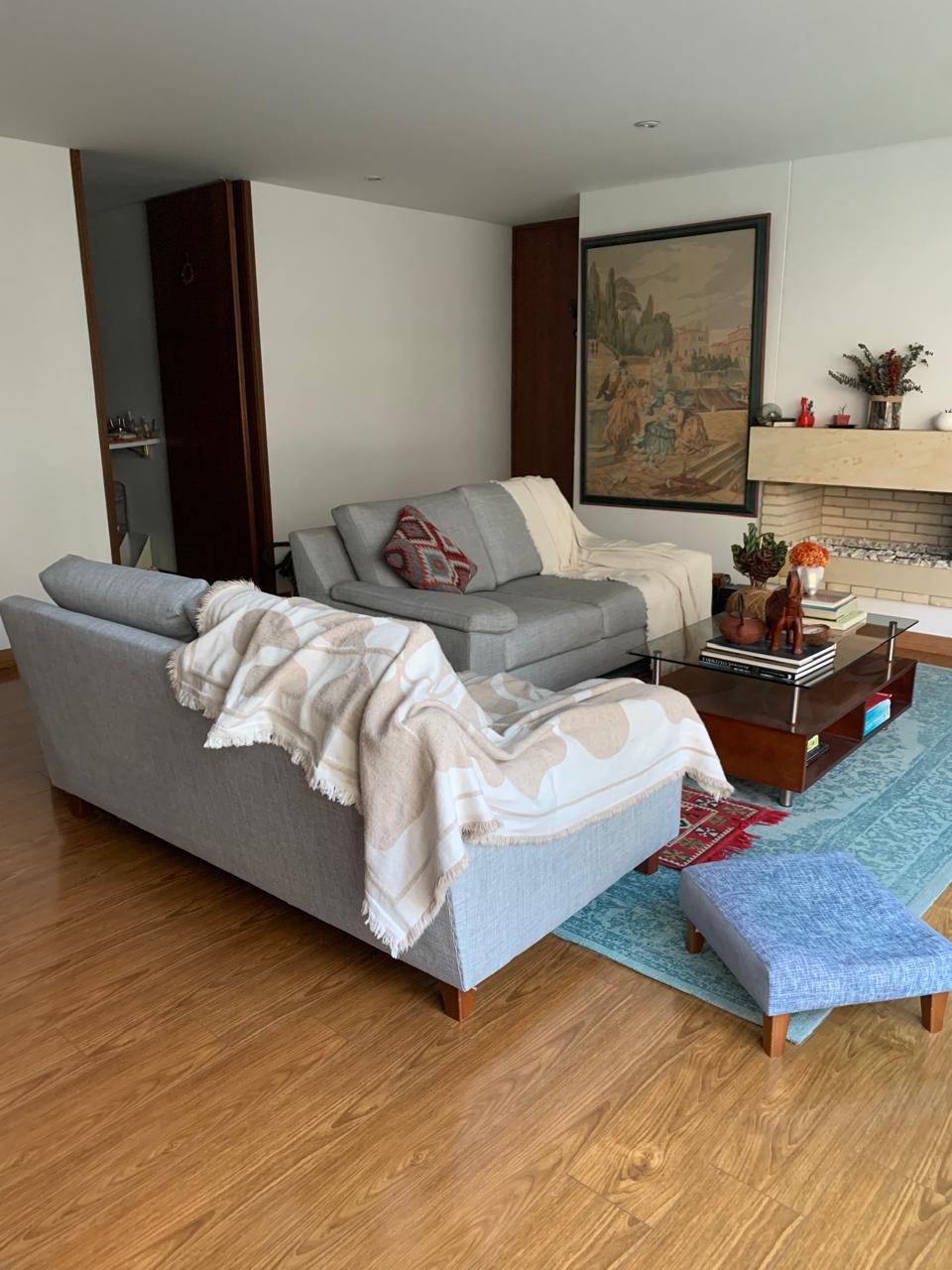 Sofás - juego de sala #673