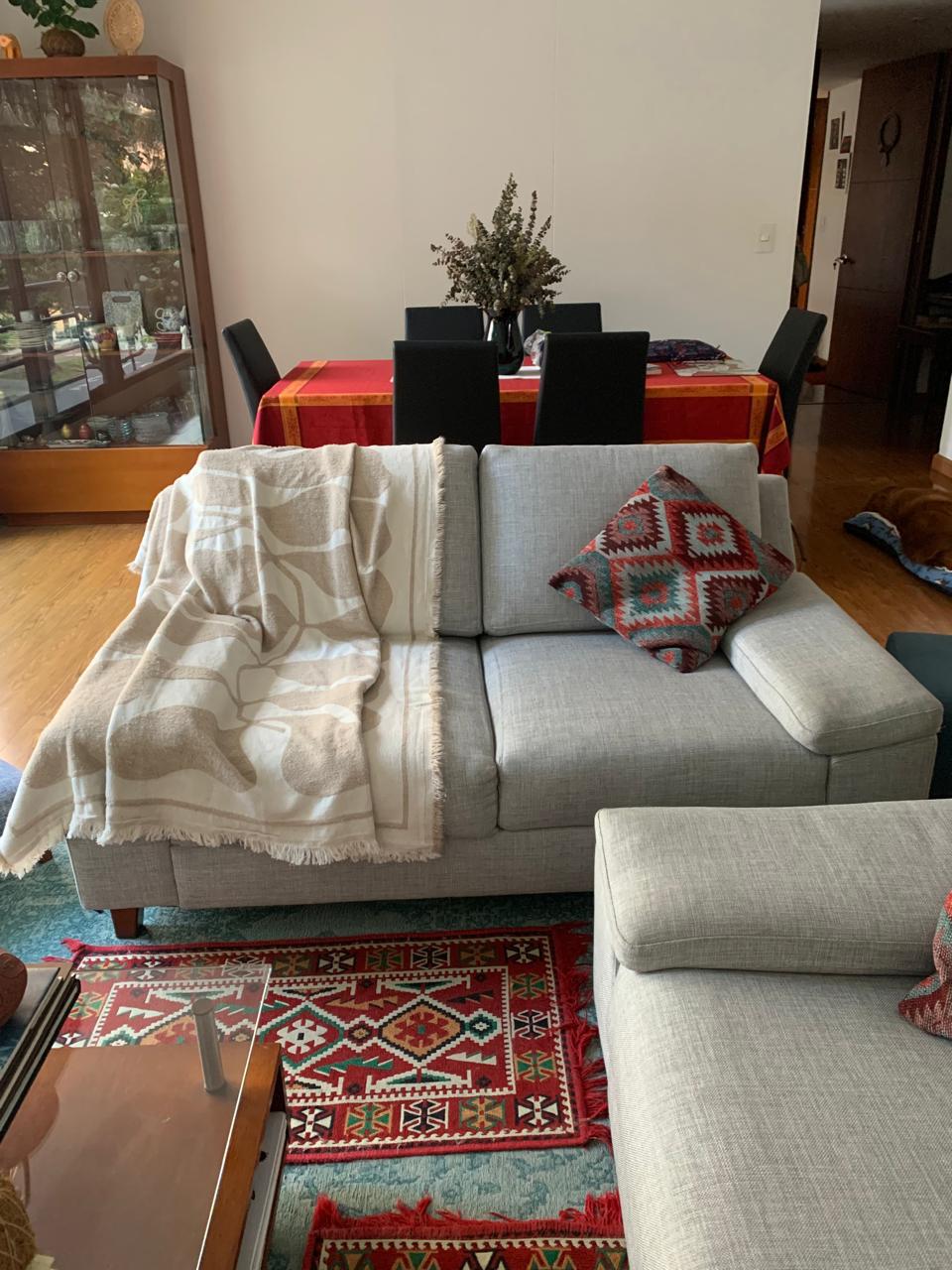 Sofás - juego de sala #673