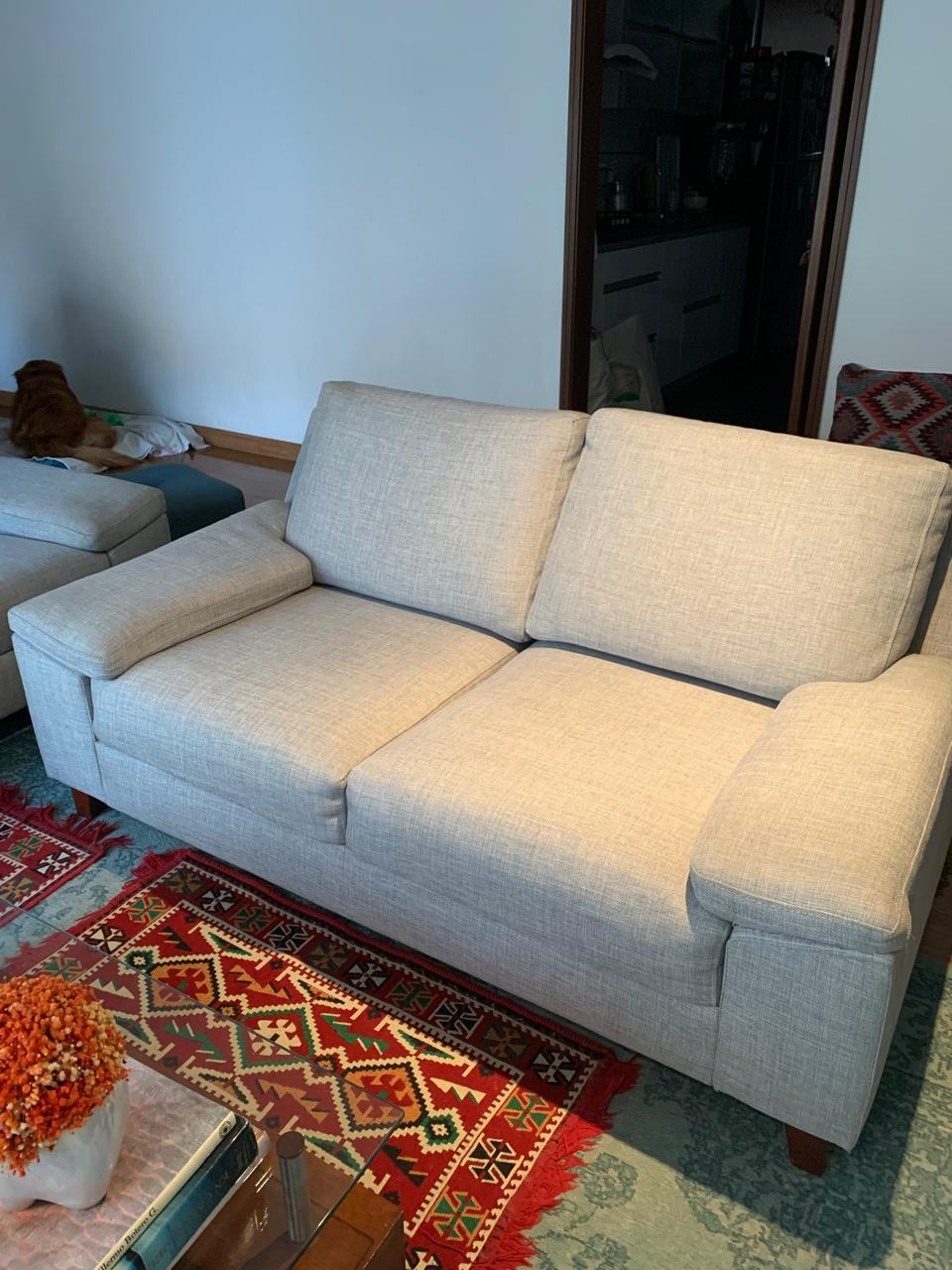 Sofás - juego de sala #673