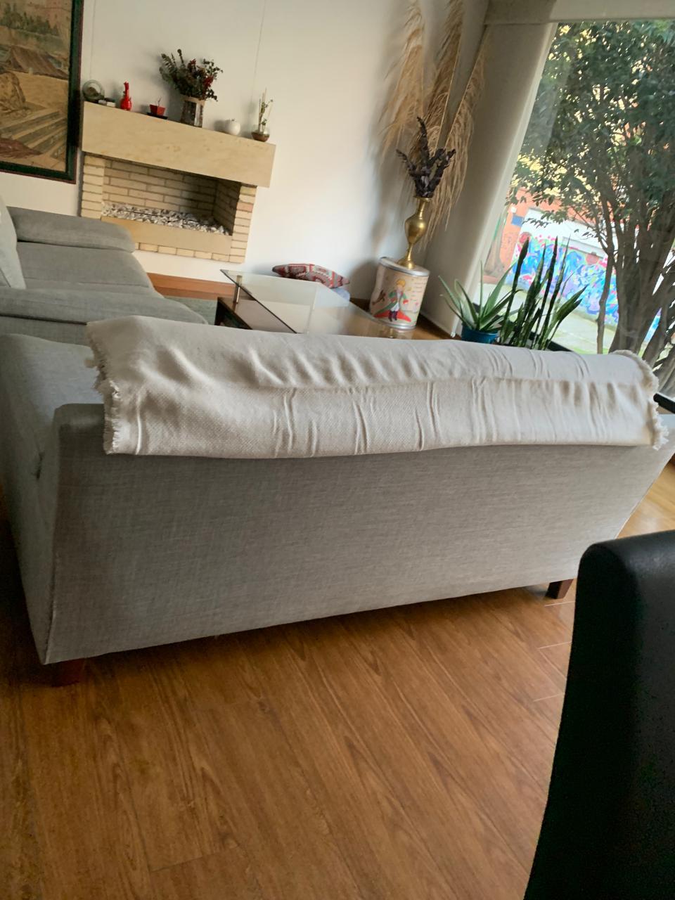 Sofás - juego de sala #673