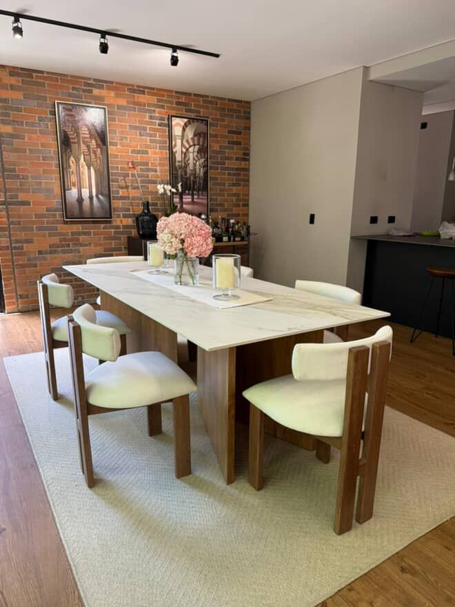 Mesa de comedor #898