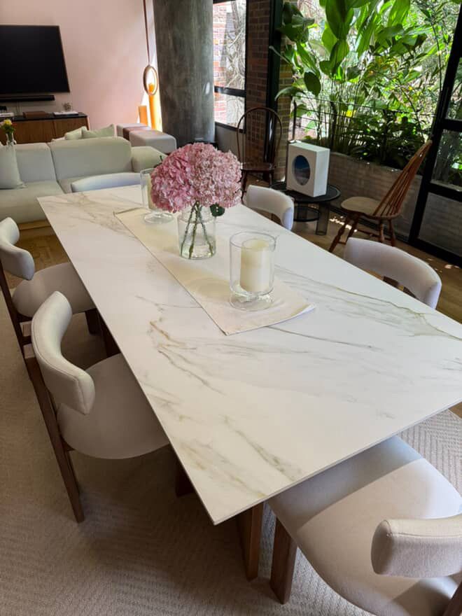 Mesa de comedor #898