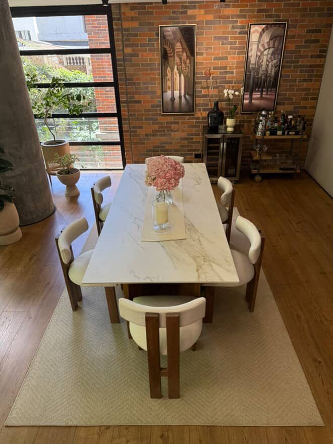 Mesa de comedor #898