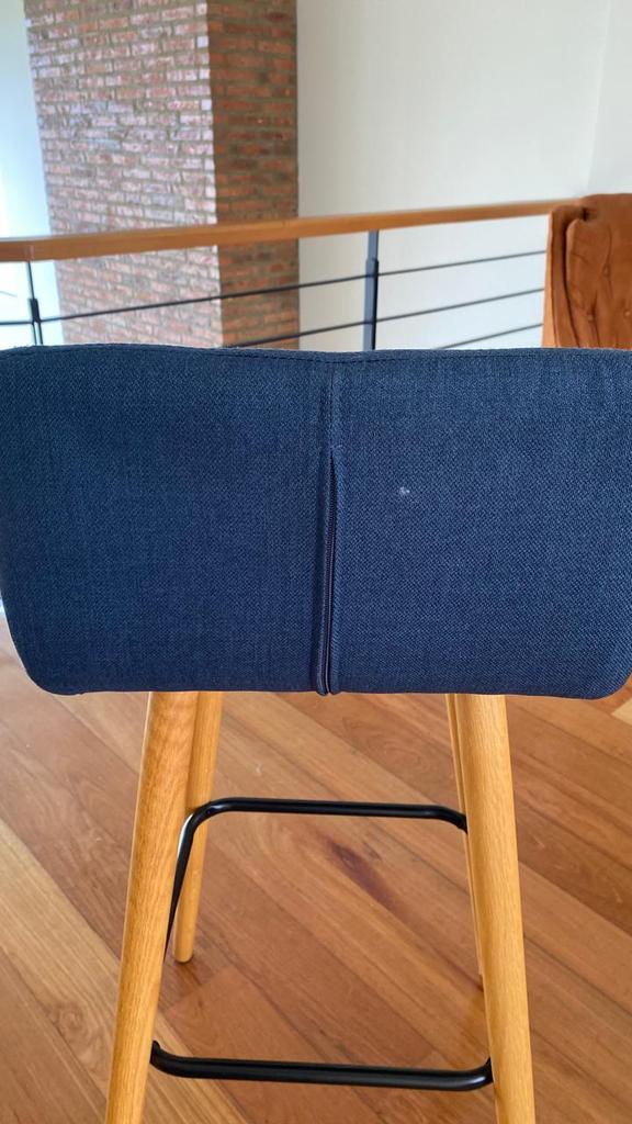 2 Sillas de barra #1125