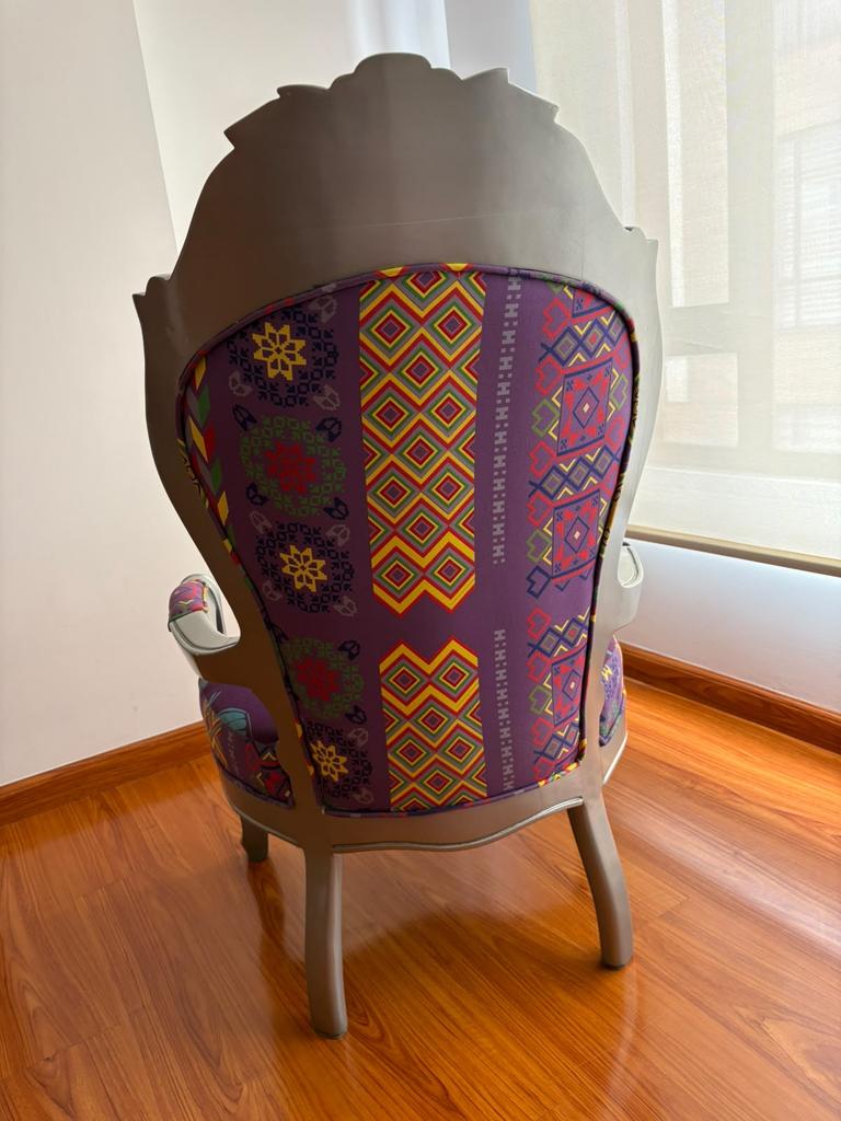 Silla # 1173