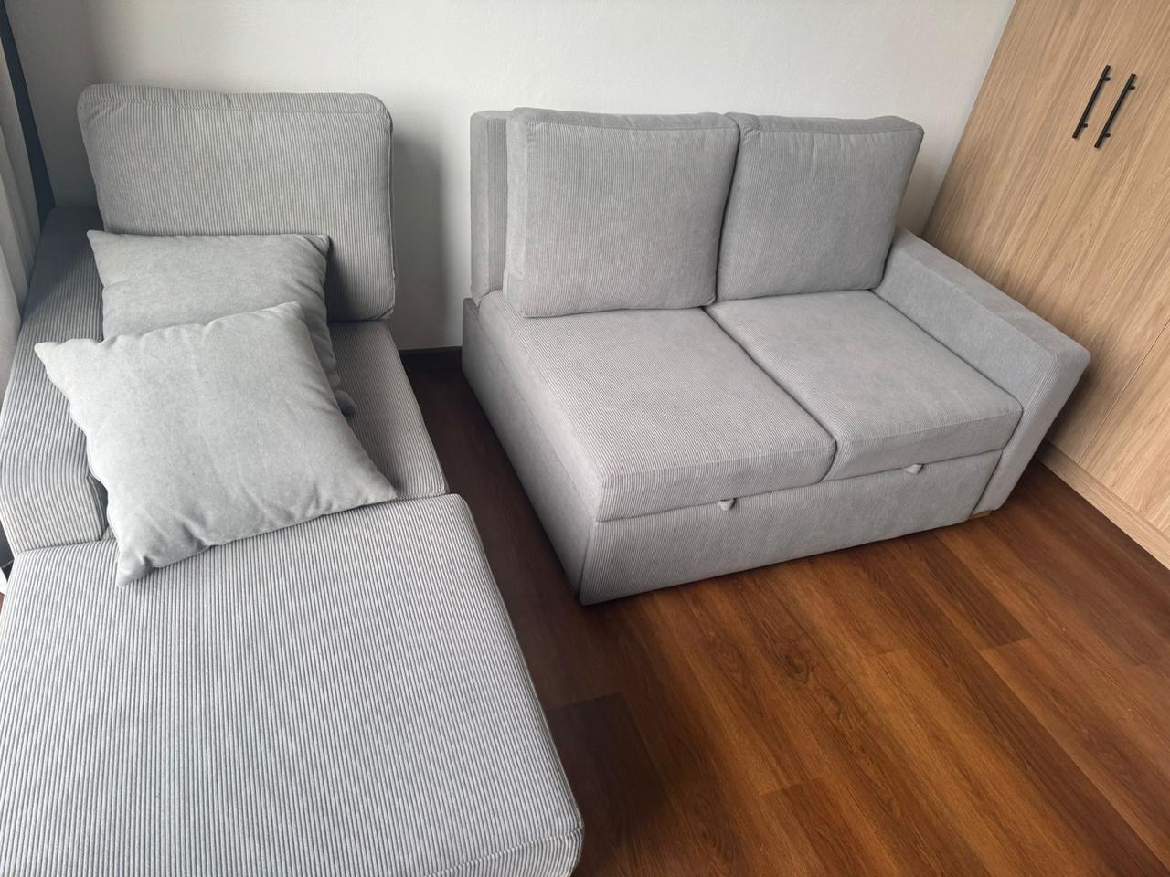 Sofá-cama #1170