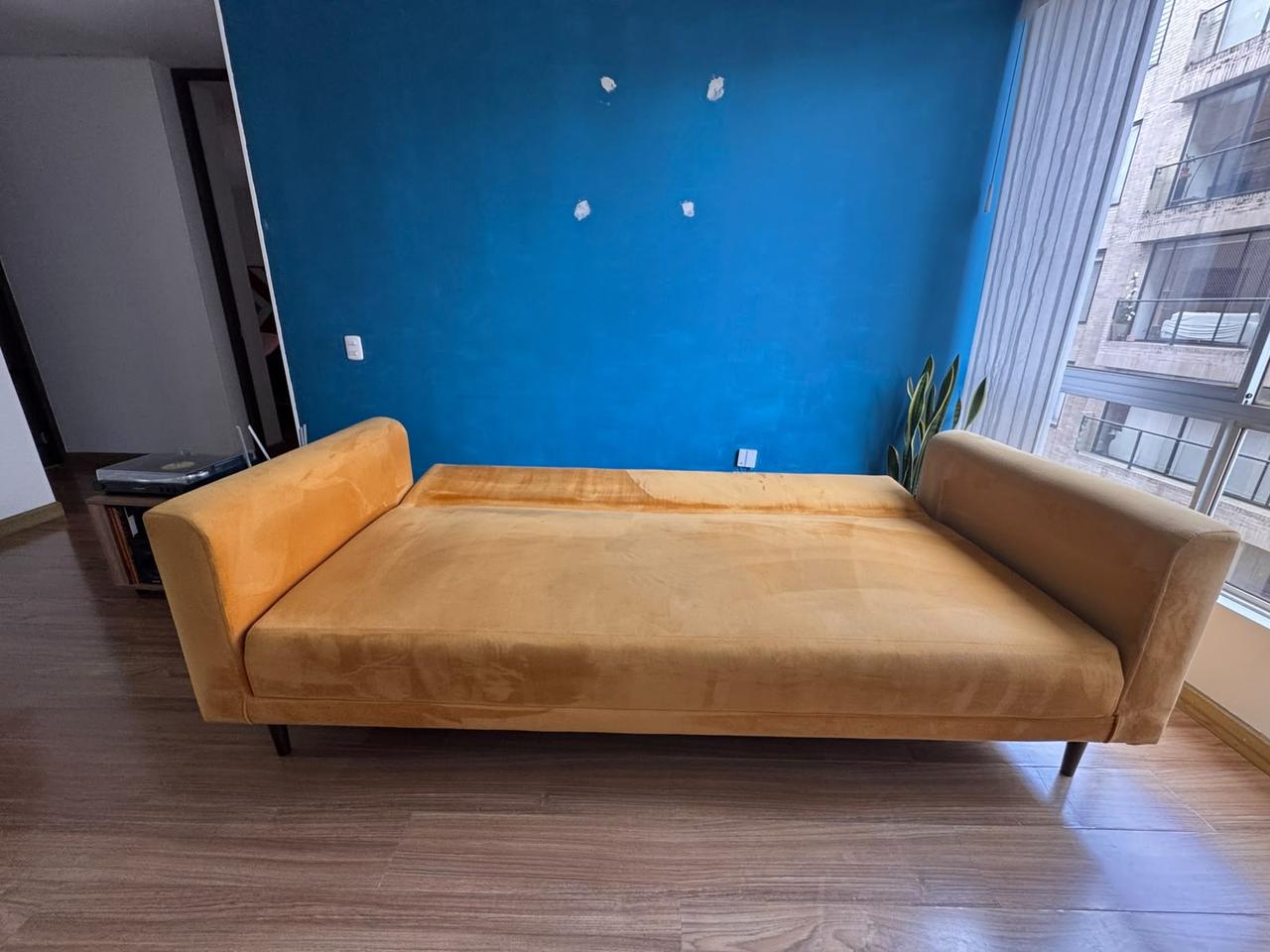 Sofá-cama #1174
