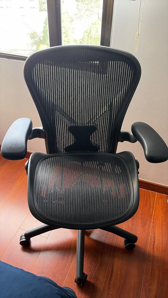 Silla Escritorio #1186